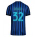 Inter Milan Federico Dimarco #32 Hemma matchtröja 2025-26 Kortärmad Billigt